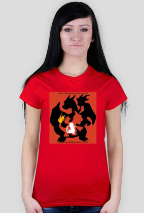 Charmander - Charmeleon - Charizard