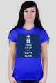 Keep Calm and Don't Blink
