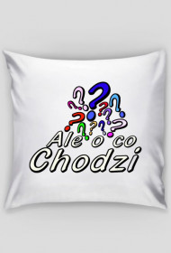 poduszka o co chodzi