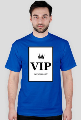 koszulka V.I.P