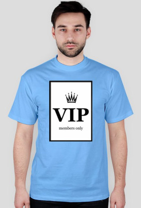 koszulka V.I.P