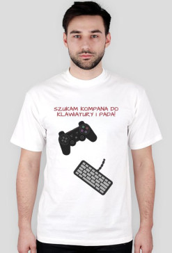 szukam kompana
