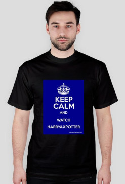 Koszulka KeepCalm Męska