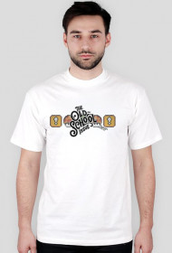 koszulka męska OldSchool