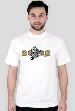 koszulka męska OldSchool