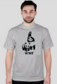 WWF panda wrestling