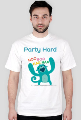 Monkey Party Hard