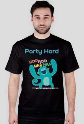 Monkey Party Hard