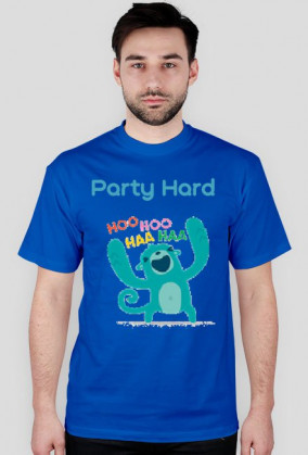 Monkey Party Hard