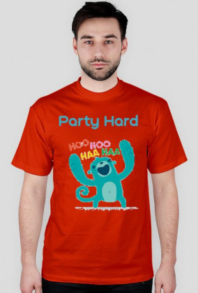 Monkey Party Hard