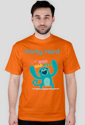 Monkey Party Hard