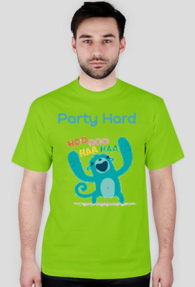 Monkey Party Hard