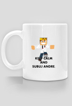 Kubek MrAndrejero