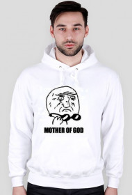 Mother of god blouse men