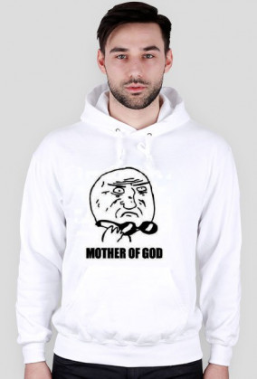 Mother of god blouse men