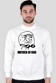 Mother of god blouse men 2