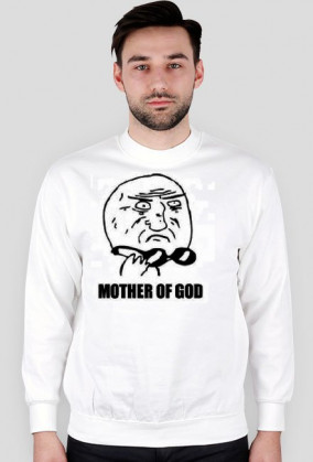 Mother of god blouse men 2
