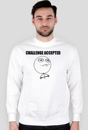 Challenge Accepted blouse 2