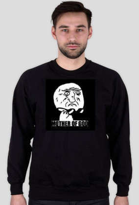 Mother of god blouse men 2