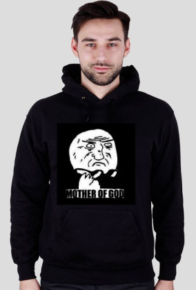 Mother of god blouse men 3