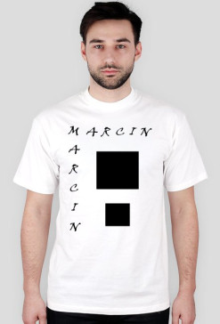 Koszulka Marcin