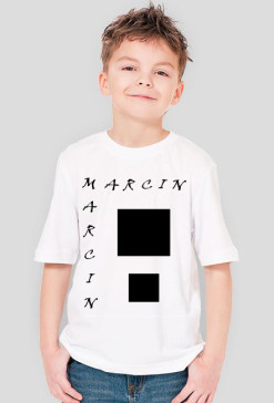 Koszulka MAŁY MARCIN1