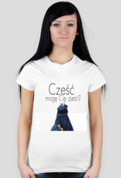 Cześć mogę Cię zjeść ?