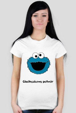 Ciasteczkowy potwór