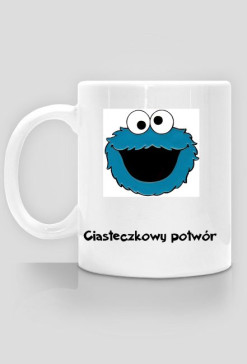 ciasteczkowy potwór