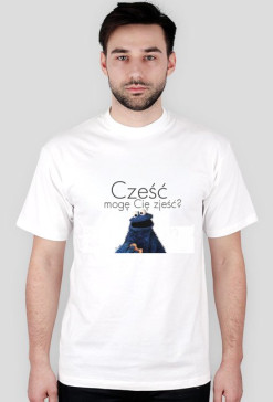 Cześć mogę Cię zjeść ?