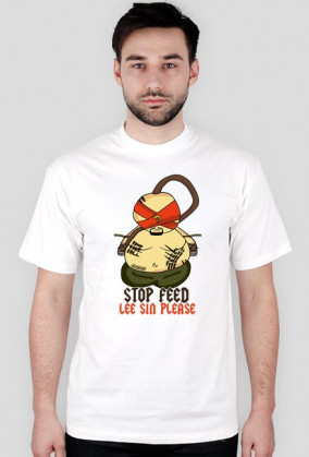 Stop feed Lee Sin