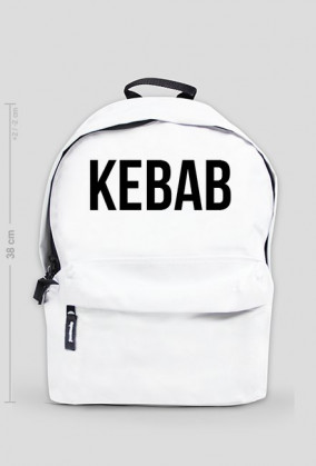 Plecak - KEBAB