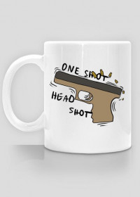 One Shot - Kubek