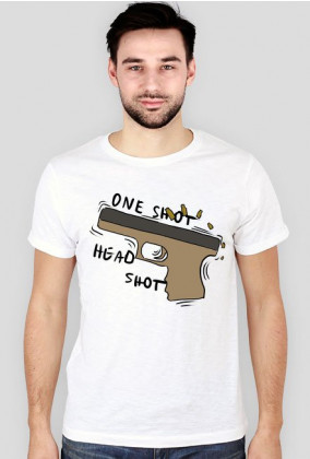 One Shot - Koszulka