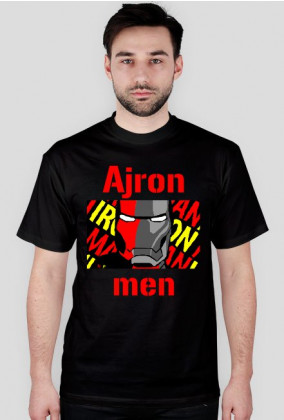 AjronMen koszulka