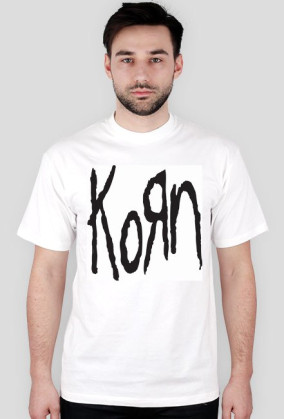 Korn (White)