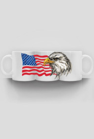 American Eagle kubek - Isabellarte