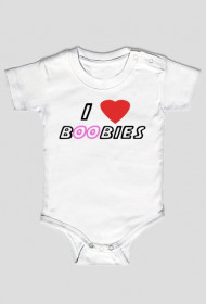 I love bOObies