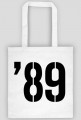 Torba '89 biała