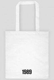 Torba '89 biała