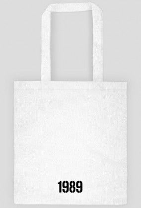 Torba '89 biała
