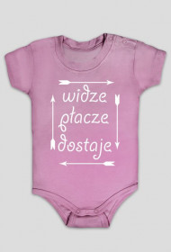 Widzę Płaczę Dostaję
