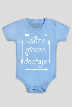 Widzę Płaczę Dostaję