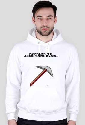 Bluza/kilof