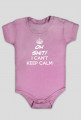 I can't keep calm