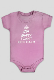 I can't keep calm