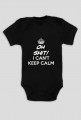 I can't keep calm