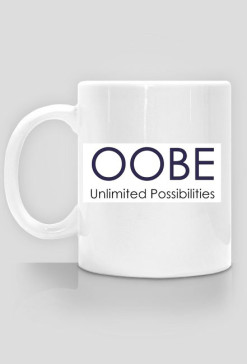Kubek OOBE
