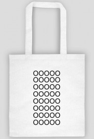 Torba MINIMAL 'OOO'