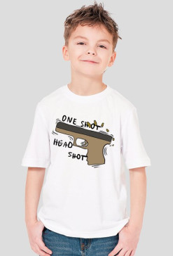 One Shot - Koszulka